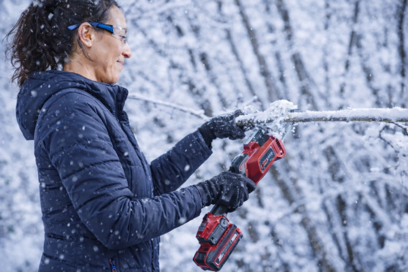 Российский рынок садовой техники: время аккумуляторов