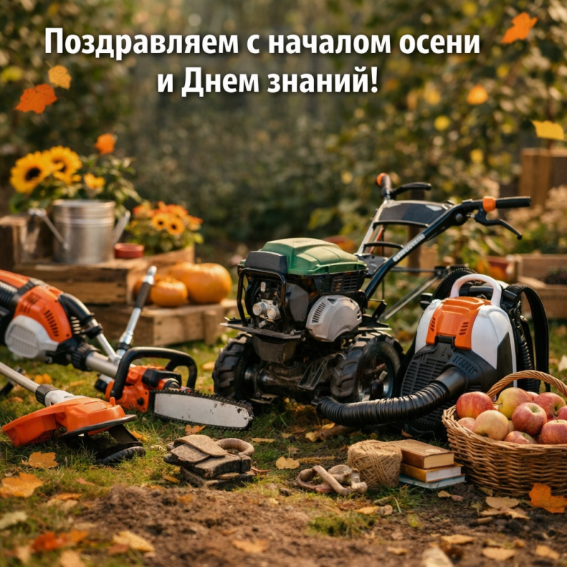 С Днем знаний!